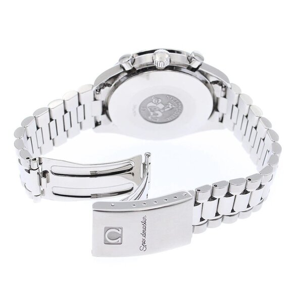 OMEGA Speedmaster 3510.50 Chronograph Black Dial Automatic Men's Watch_873057 - Picture 2 of 7